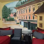 宾馆 Direkt In 伊尔梅瑙