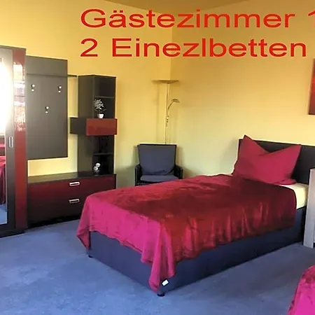 Direkt In Mini-hôtel *