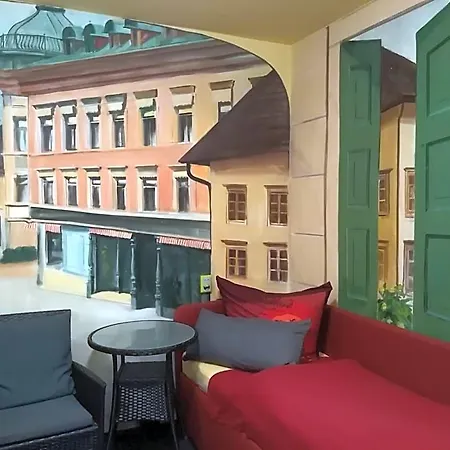 Mini-hôtel Direkt In