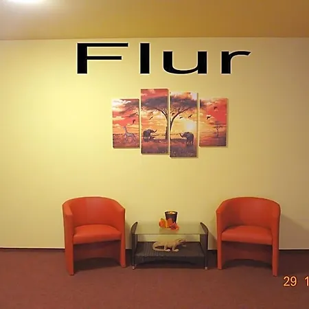 Mini-hôtel Direkt In Ilmenau