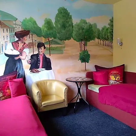 Mini-hôtel Direkt In Ilmenau