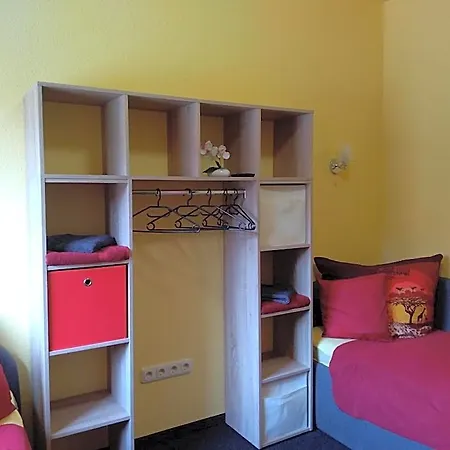Mini-hôtel Direkt In Ilmenau