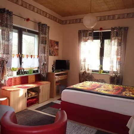 Mini-hôtel Direkt In Ilmenau