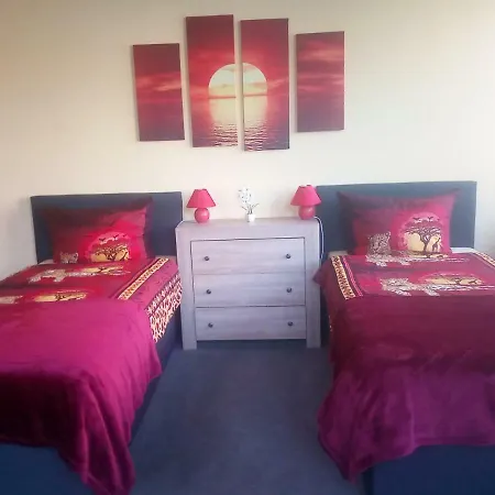 Mini-hôtel Direkt In