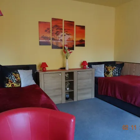 Mini-hôtel Direkt In