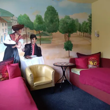Mini-hôtel Direkt In