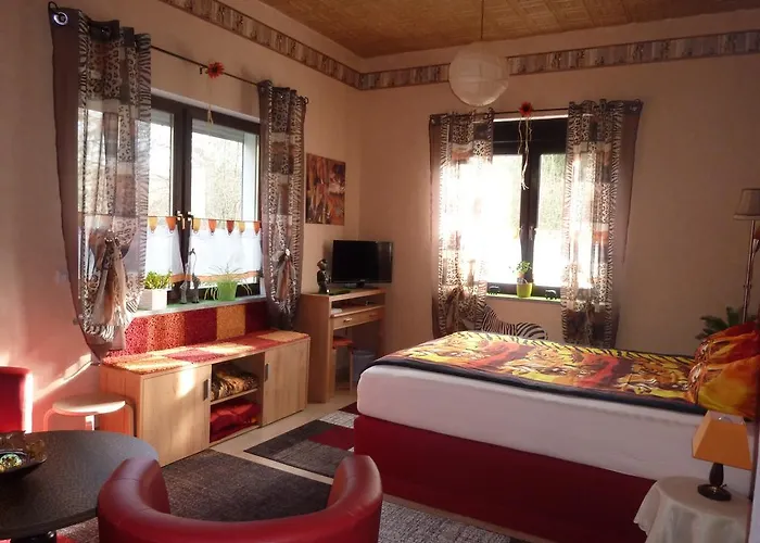 Herberg Direkt In Ilmenau