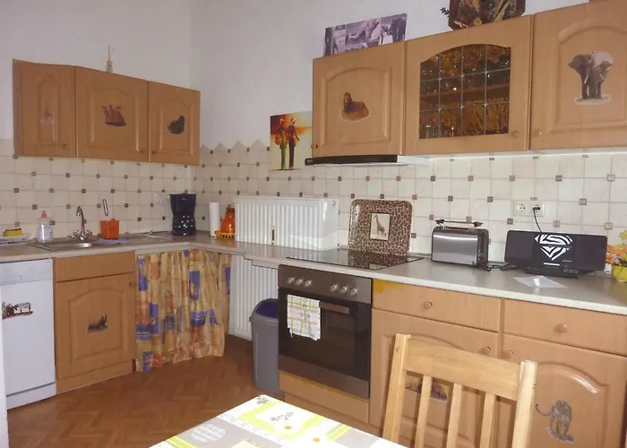 Mini-hôtel Direkt In *