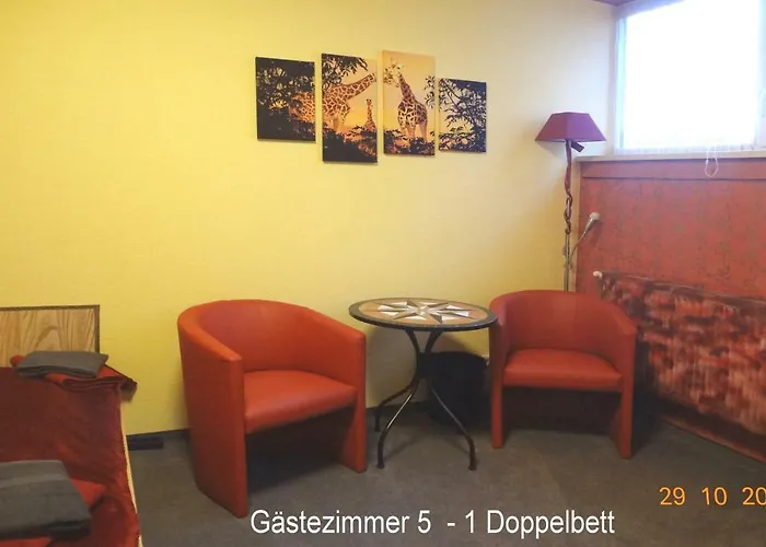 Direkt In Herberg Ilmenau