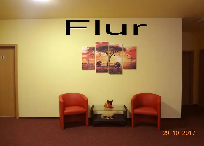 Direkt In Mini-hôtel Ilmenau