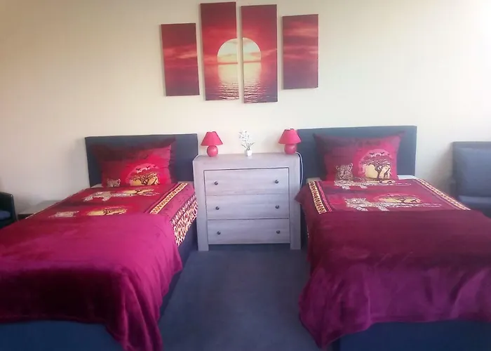 Mini-hôtel Direkt In