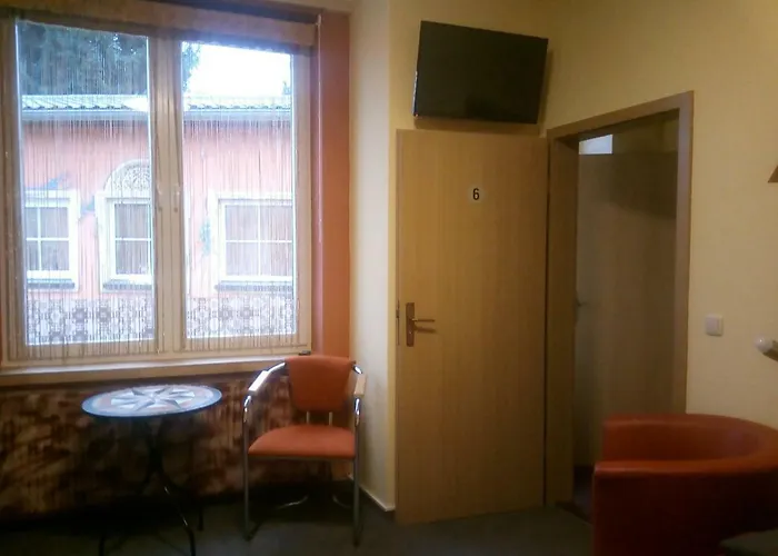 Mini-hôtel Direkt In