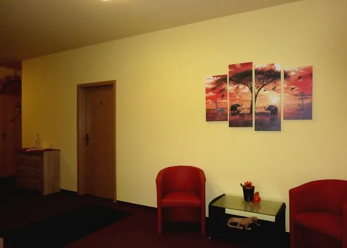 Mini-hôtel Direkt In *