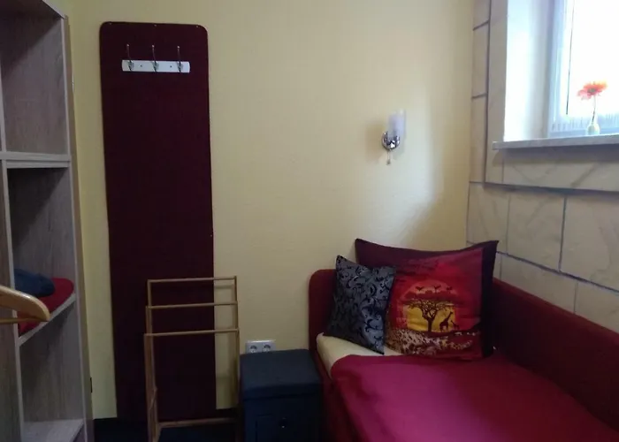 Herberg Direkt In Ilmenau