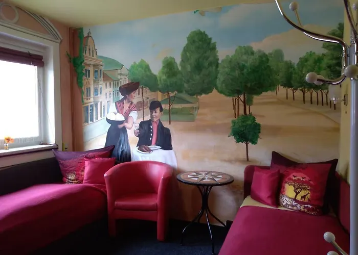 Direkt In Mini-hôtel