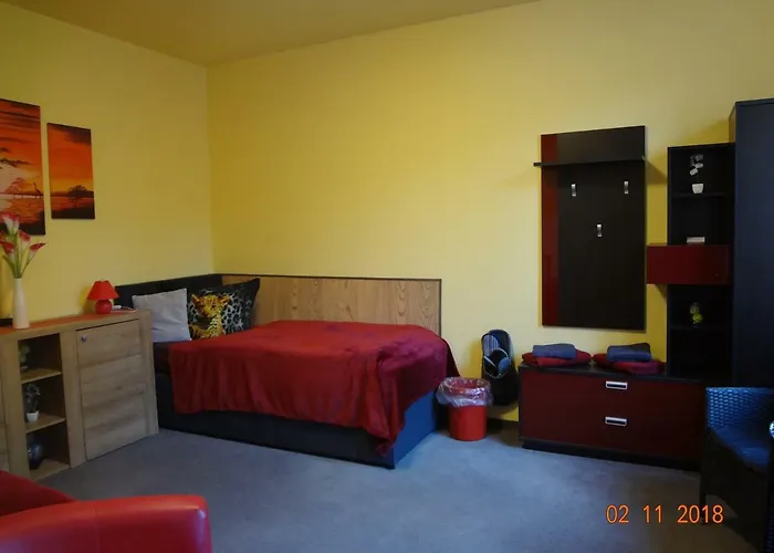 Direkt In Mini-hôtel Ilmenau