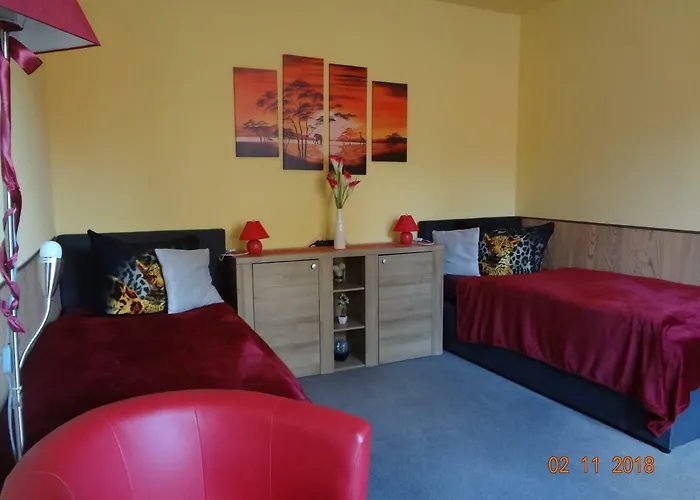 Mini-hôtel Direkt In