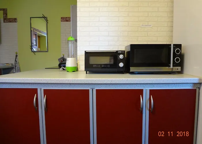 Mini-hôtel Direkt In Ilmenau