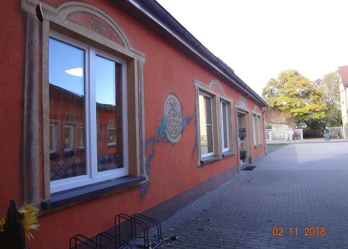 Herberg Direkt In Ilmenau