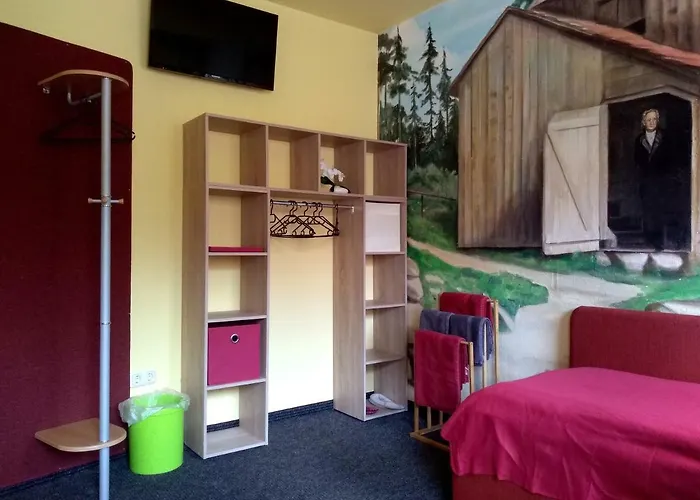 Mini-hôtel Direkt In