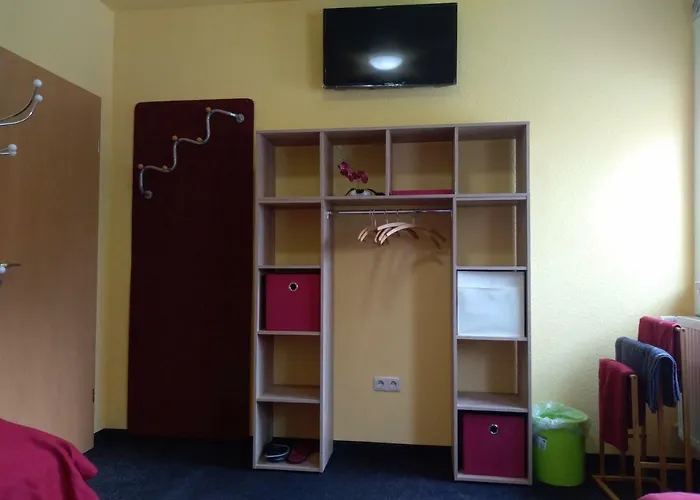 Mini-hôtel Direkt In