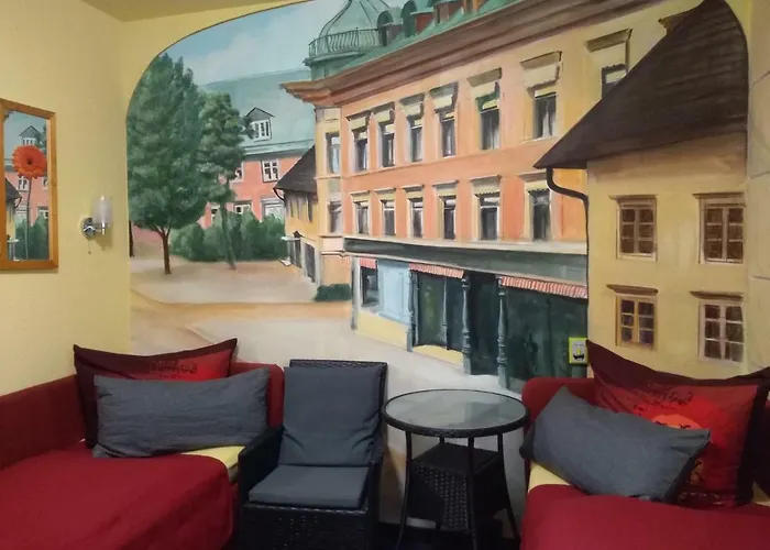 Mini-hôtel Direkt In Ilmenau