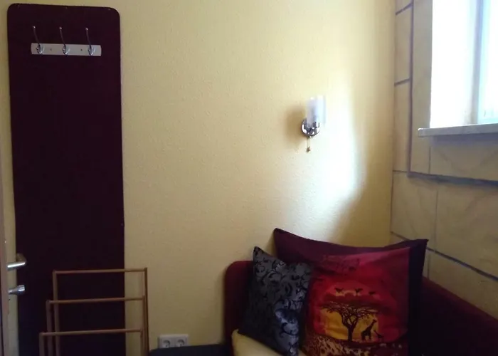 Herberg Direkt In Ilmenau