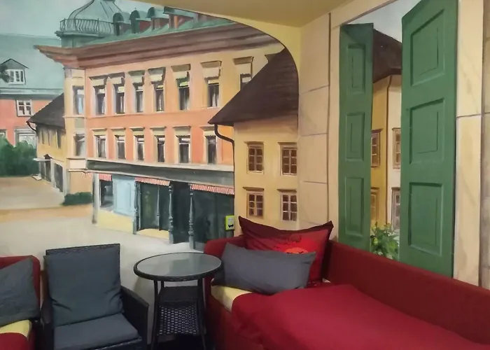 Direkt In Mini-hôtel *