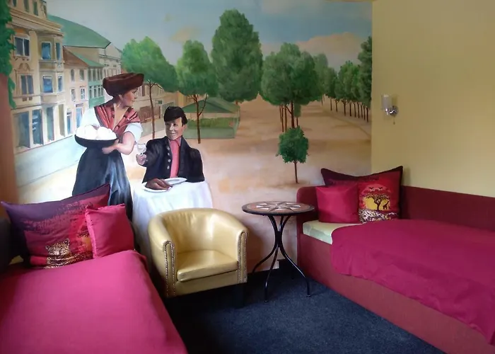 Mini-hôtel Direkt In