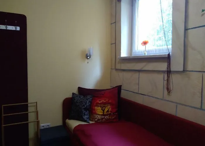 Direkt In Herberg Ilmenau